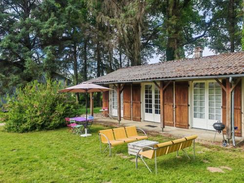 Le gîte le ladignacois