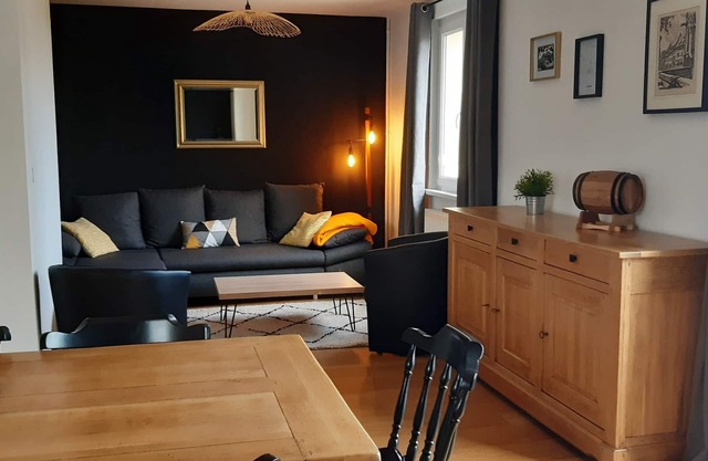 Le gîte de "Claudi" - Ideally located on the wine route near Colmar