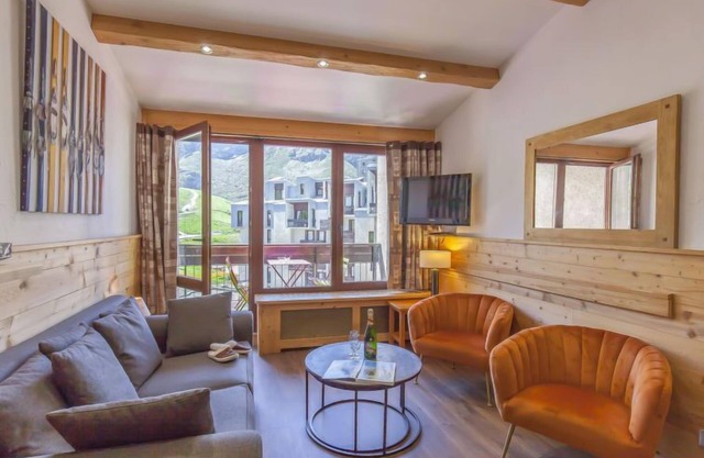 Le Grand Tichot A et B (Val Claret) by Interhome