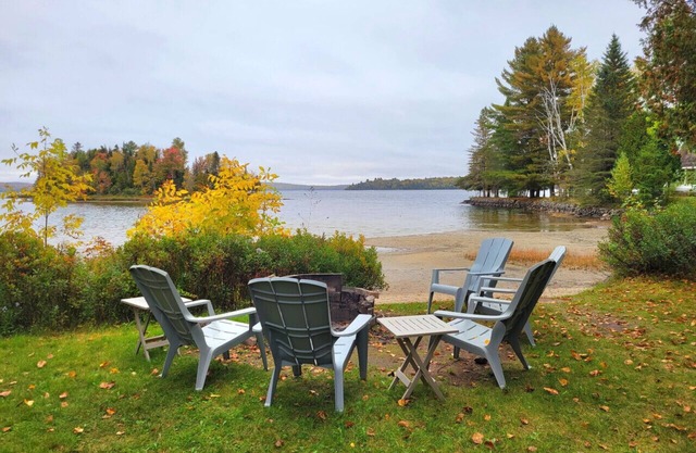 Le Héron - Bord de l`eau Nominingue