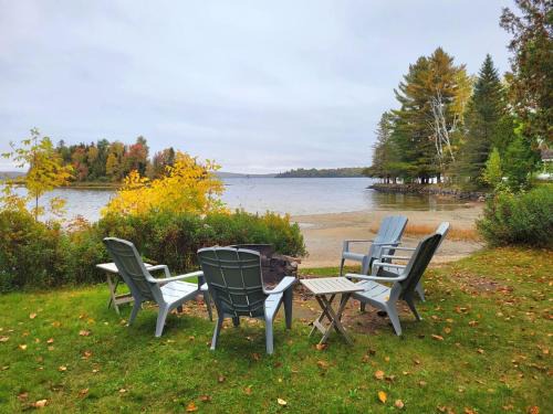 Le Héron - Nominingue Waterfront