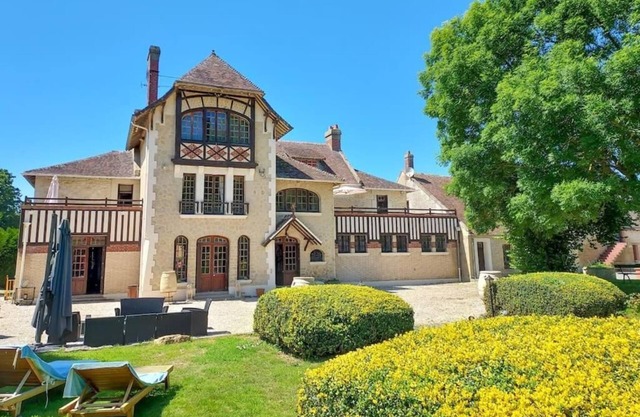 Le Haras des Charmilles - Ideal vacation for families and friends