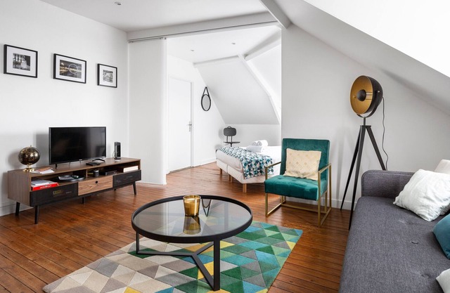 Le HERON - Appartement avec vue