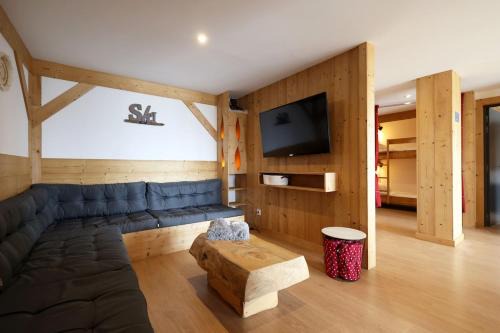 Le Hibou - Grand Appartement, Vue Montagne