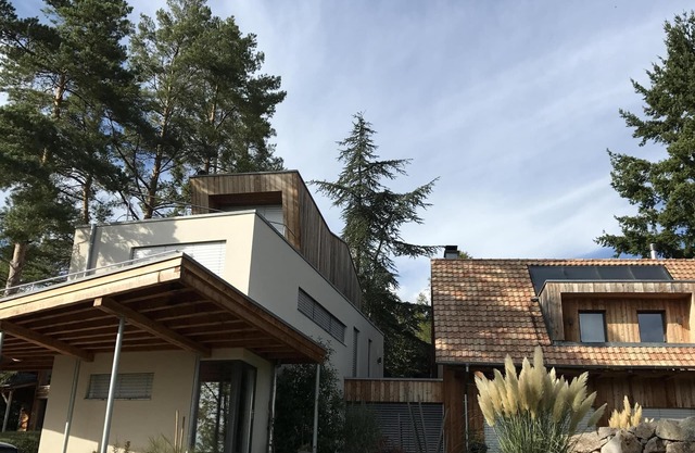 Le Holzberg (8 to 10 pers) - Wellness, sauna and nature 20min from Colmar