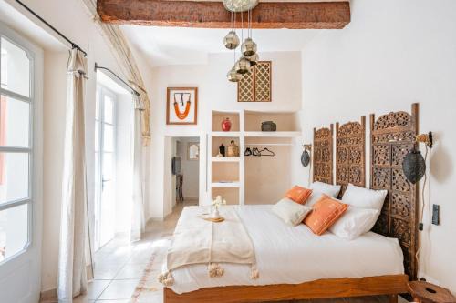 Le Jardin Secret - Suite Riad avec Balnéo
