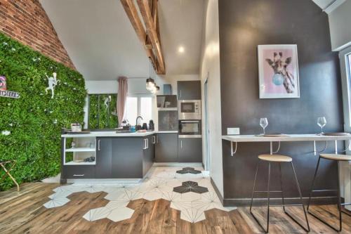 Le Loft des Mystères