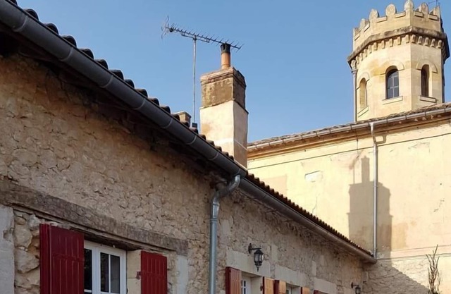 Le Métayer - Laroque