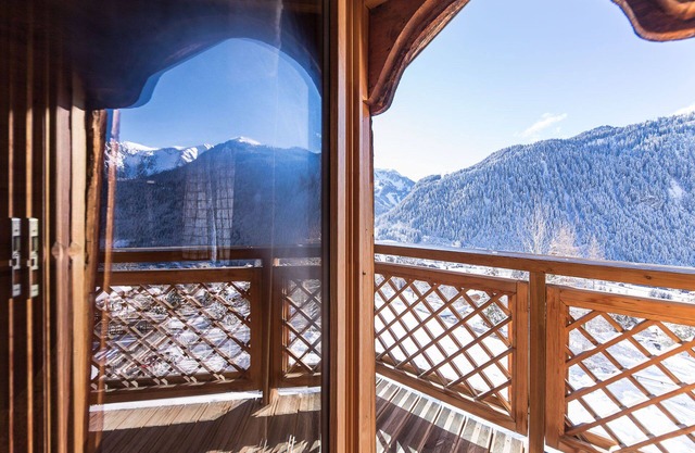 Le Mazot , Chalet les Loups