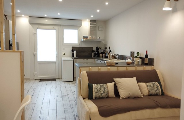 Le Mont'aide - Appartement - 1-5 Personnes - 2 Pièces - 45 m² - Bayeux