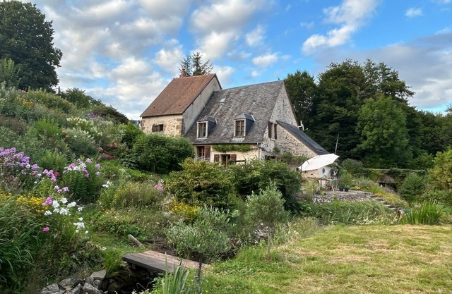 Le Moulin de Pouzoult