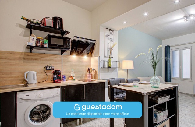 Le Mystère - Terrasse - Pet friendly