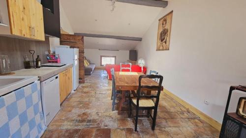 LE NID Appt 2 chambres Proche Pont du Gard