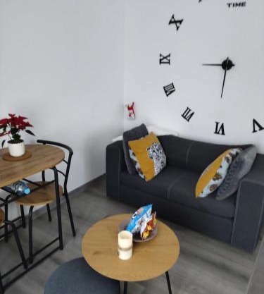 Le nid du colibri appartement entier F1 à 5 mn de Mulhouse