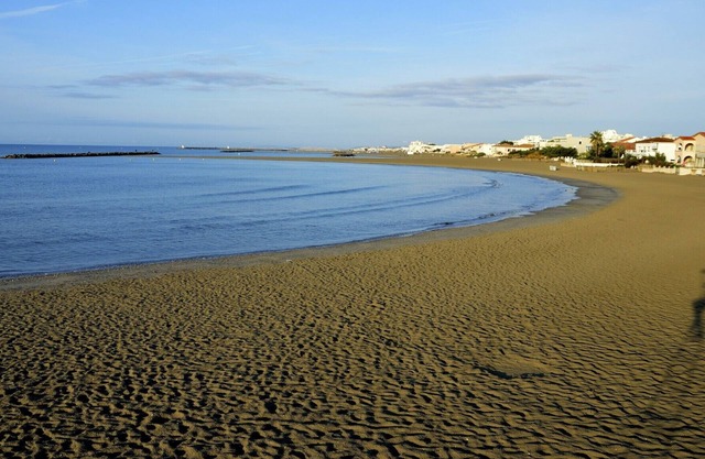 Le P'tit Carnon 3* 150m from the beach