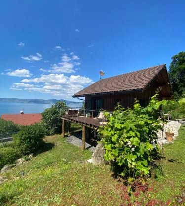 Le petit chalet des Greys