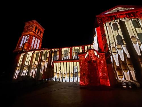 Le Petit Pendentif - cœur de ville cathédrale - rdc