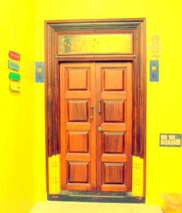 LE PRINCE VILLA with CAR PARKING # TRIPLE 9 TRIPLE 4 16 DOUBLE ZERO