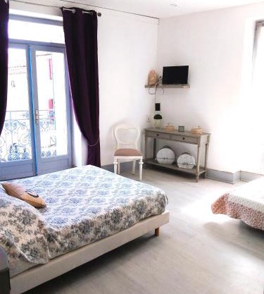 Le Relais Bastide de Cordes sur Ciel