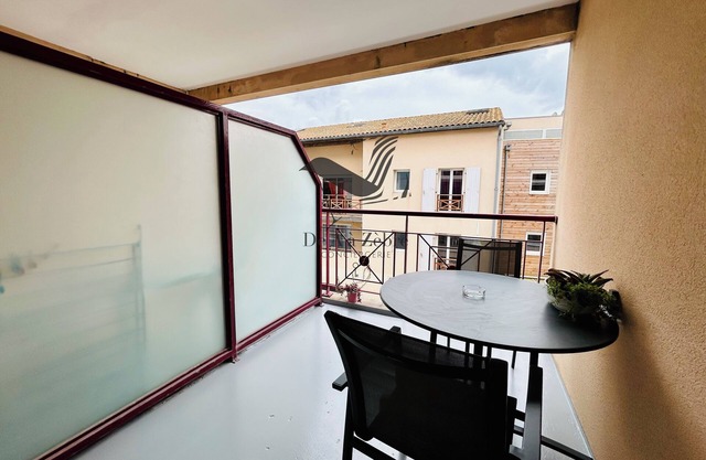 Le Repos du Marin - With balcony and private parking lot