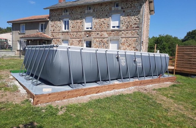 Le rucher de saint florent