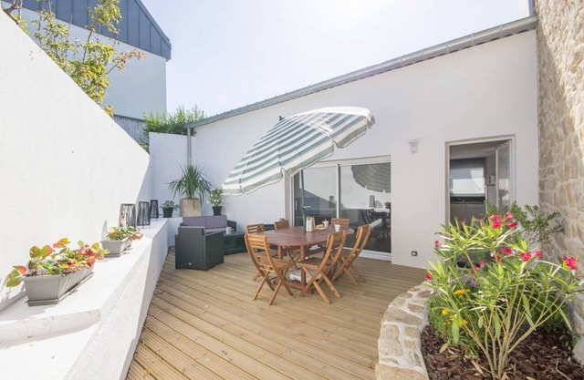 Le Sémaphore : Gite Belle-ile