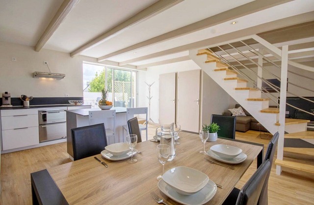 Le Sémaphore : Gite Le Nohic