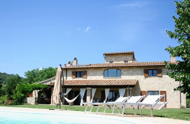 Le Scarsine In Amelia, Umbria