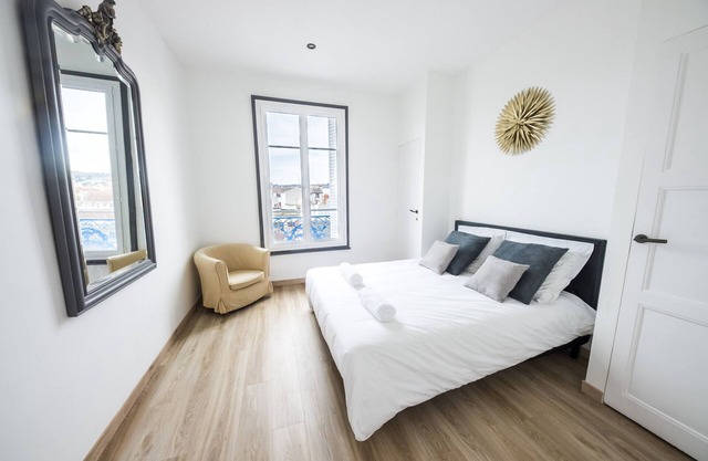 LE SEQUOIA Appart' for 4 in the heart of VICHY