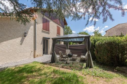 Le Studio Serviolan - Avec Jardin