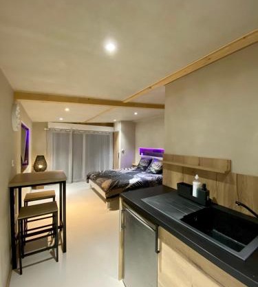 LE STUDIO,Superbe appartement meublé avec terrasse