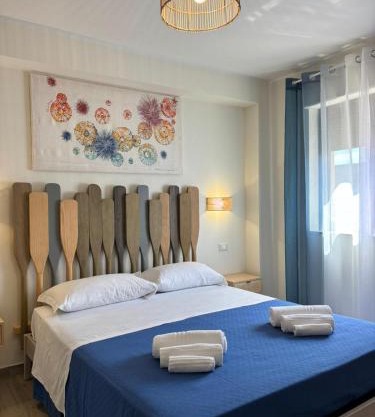le suite dell'isola