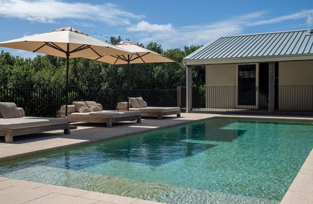 Le Viti Estate - Timeless European Architecture & Design in the Byron Bay Hinterland