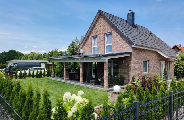 Leaf&Stay vacation home on the idyllic island of Usedom with optional wallbox