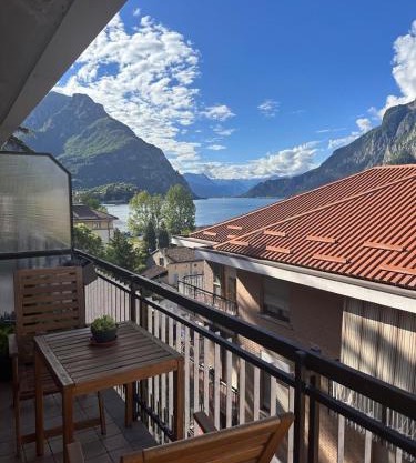 Lecco - Lake Como with Romantic View