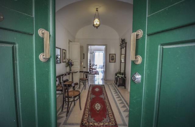 Leda Palace center Sicily