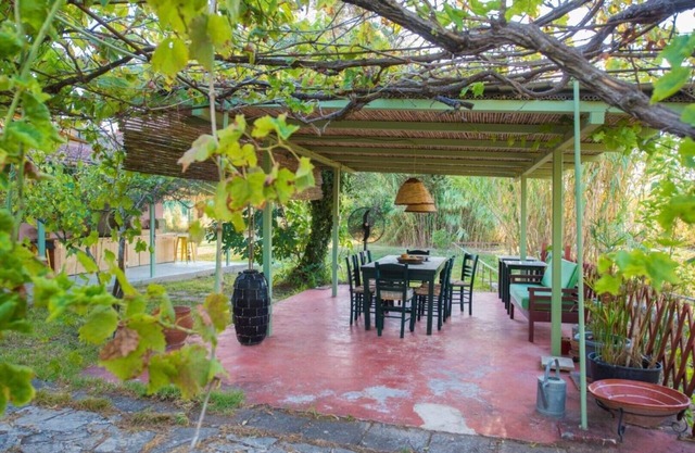 Lefkada's Bohemian Cottage