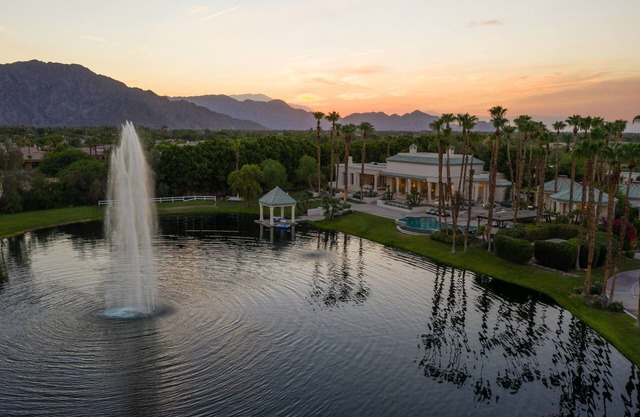Legendary Merv Griffin Estate - A Unique Oasis #067346