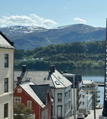 Leilighet i Ålesund.