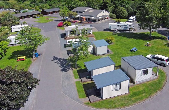 Leith Valley Holiday Park and Motels