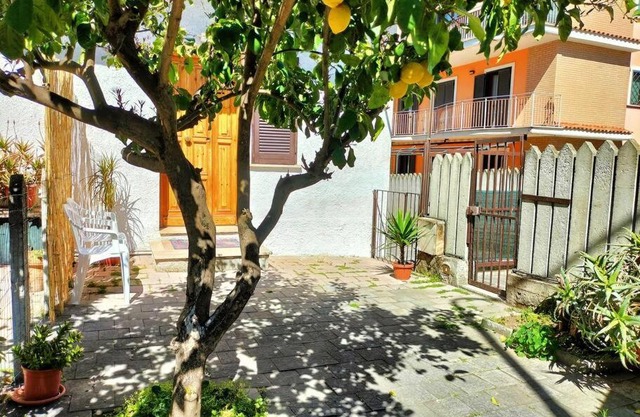 Lemon Casa con giardino