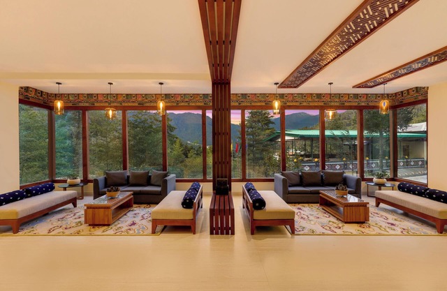 Lemon Tree Resort, Thimphu, Bhutan