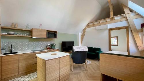 Leo et Lysele - Magnifique logement au calme à 15 minutes du centre ville de Strasbourg