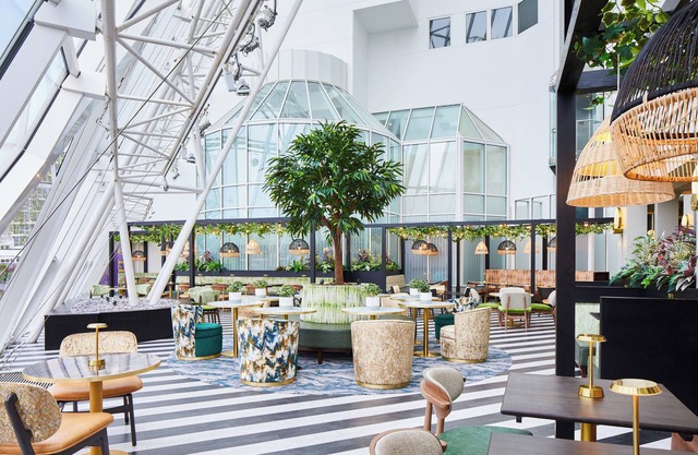 Leonardo Royal Southampton Grand Harbour