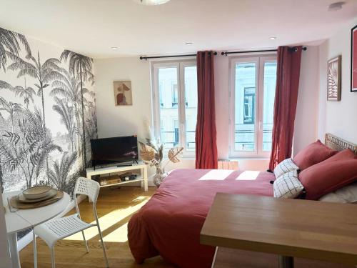 LeRelaisdOdile - Appart Cosy au Vieux-Lille