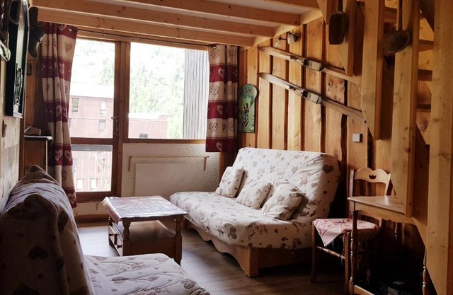 Les Adrets 1 Isola 2000