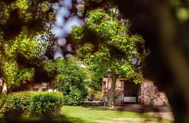 Les Barelles Chambres Dhôtes