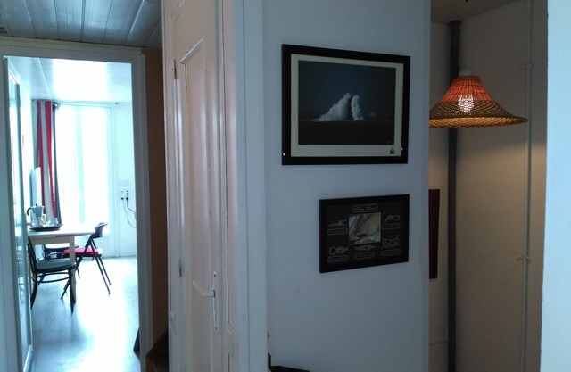 Les Bonbonières by Andréa Gaviniès-Pellegrin. Furnished 2* T1 Bis