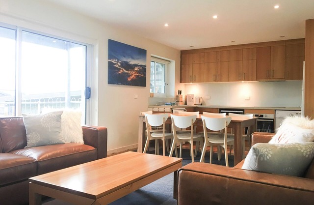 Les Chalets 5 - fabulous apartment next to Halley's Comet chairlift