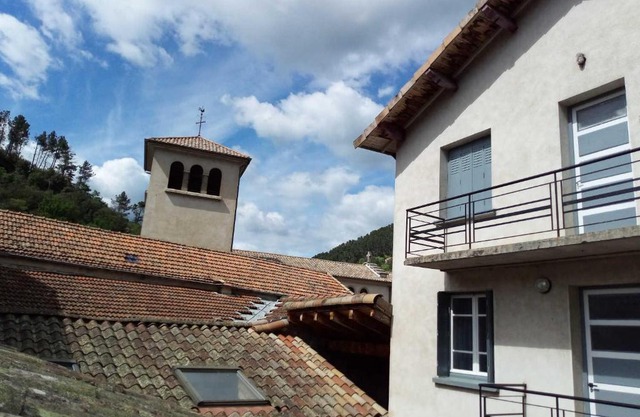 Les chambres du Montagut